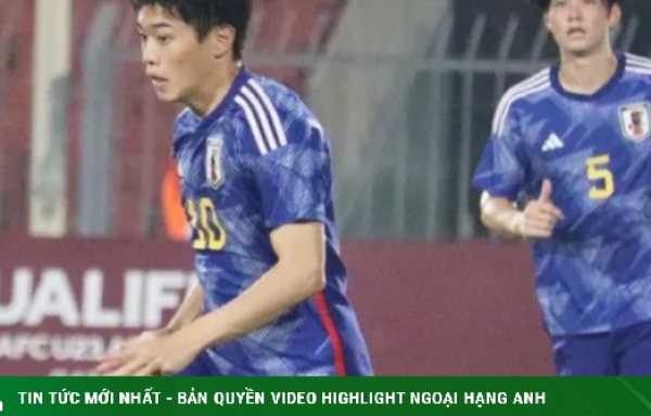 Video bóng đá U23 Nhật Bản - U23 Qatar: Siêu phẩm đá phạt, ra quân tưng bừng (ASIAD)